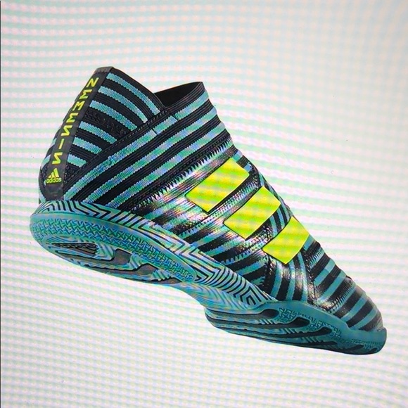 Adidas Nemeziz 360 Men’s indoor soccer shoes main image 5
